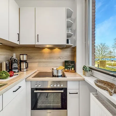 Karo's Koje Apartamento Heiligenhafen