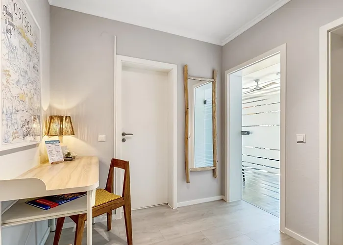 Karo's Koje Apartamento Heiligenhafen